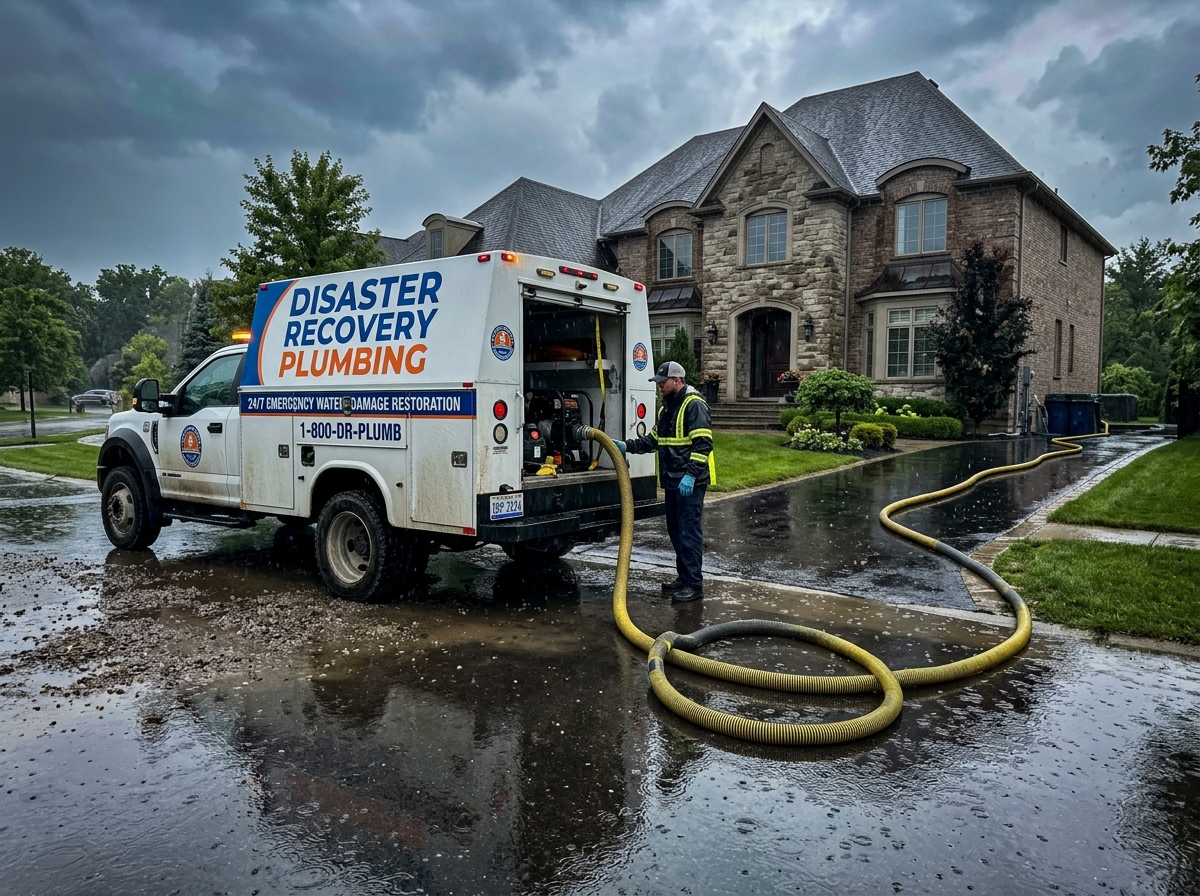 Covington Emergency Water Removal